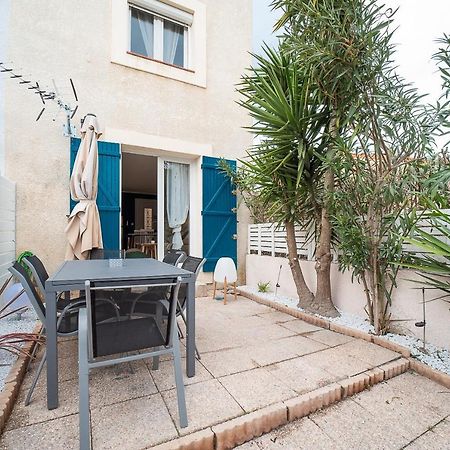 Perla - Climatisee Et Proche Plage Canet-en-Roussillon Ngoại thất bức ảnh