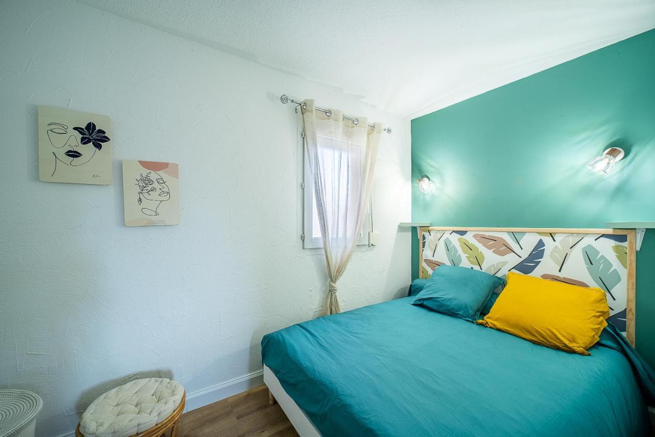 Perla - Climatisee Et Proche Plage Canet-en-Roussillon Ngoại thất bức ảnh