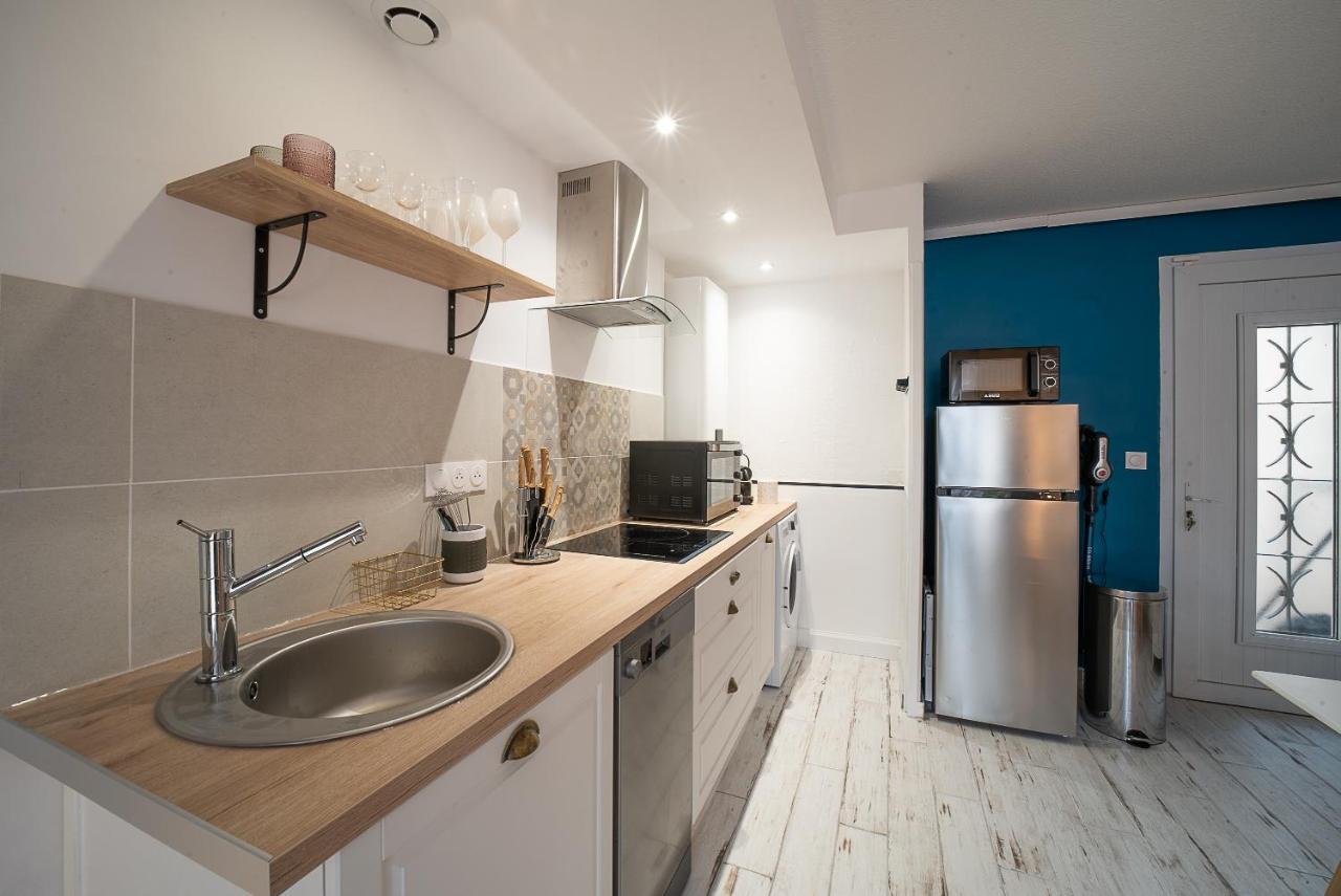 Perla - Climatisee Et Proche Plage Canet-en-Roussillon Ngoại thất bức ảnh