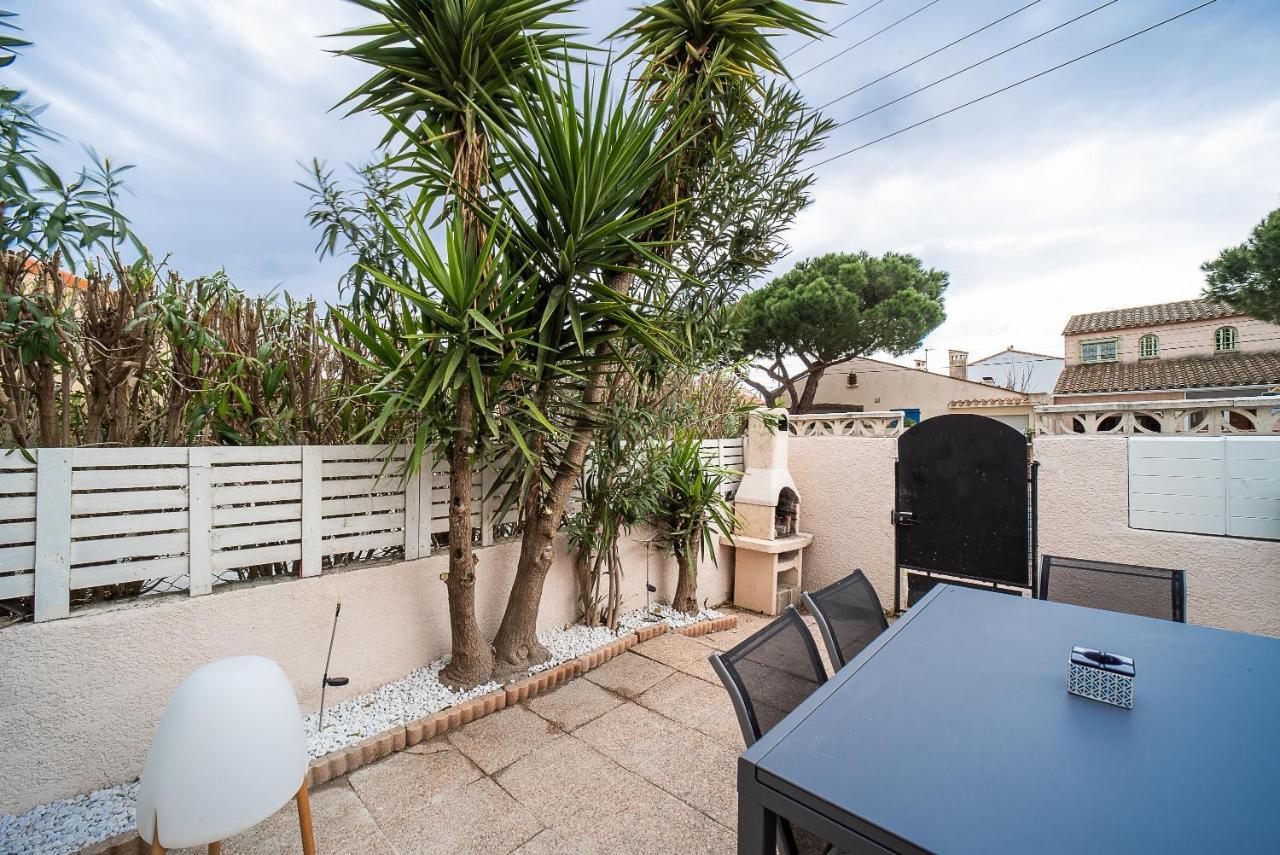Perla - Climatisee Et Proche Plage Canet-en-Roussillon Ngoại thất bức ảnh