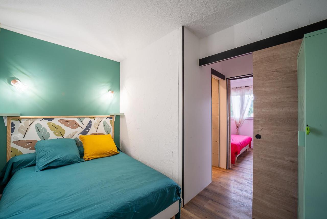 Perla - Climatisee Et Proche Plage Canet-en-Roussillon Ngoại thất bức ảnh